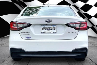 2021 Subaru Legacy 2.5