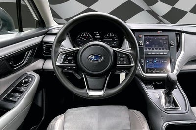 2021 Subaru Legacy 2.5