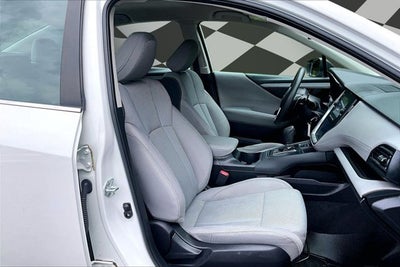 2021 Subaru Legacy 2.5