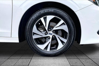 2021 Subaru Legacy 2.5