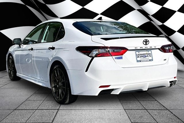 2023 Toyota Camry SE Nightshade