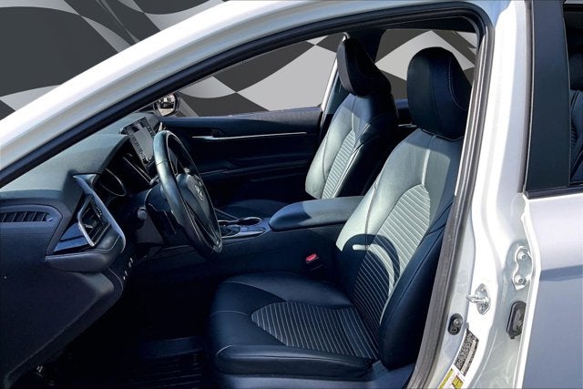 2023 Toyota Camry SE Nightshade