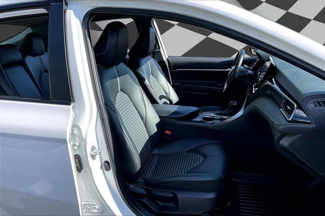 2023 Toyota Camry SE Nightshade