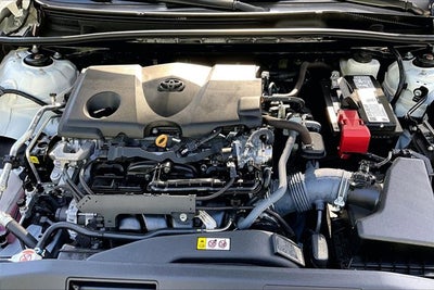 2023 Toyota Camry SE Nightshade