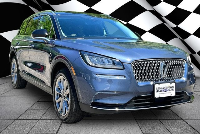 2022 Lincoln Corsair LUXURY AWD PANO ROOF
