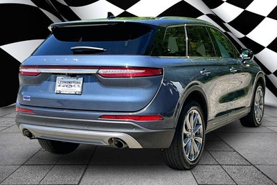 2022 Lincoln Corsair LUXURY AWD PANO ROOF