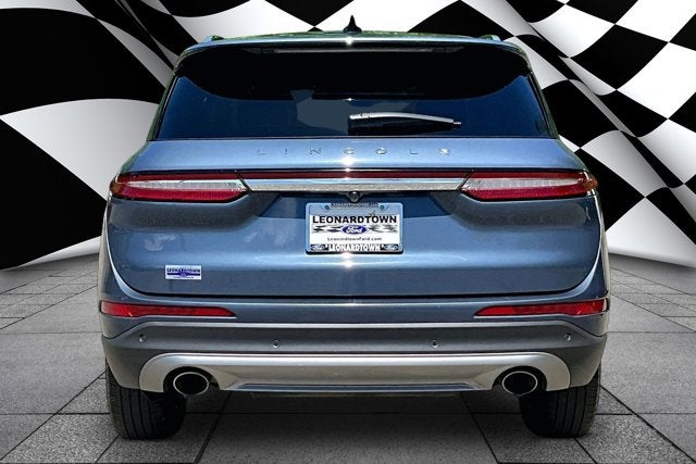 2022 Lincoln Corsair LUXURY AWD PANO ROOF