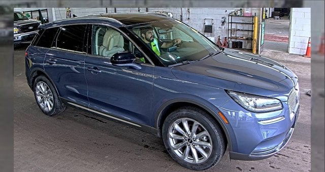 2022 Lincoln Corsair Standard