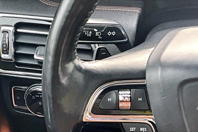 2021 Lincoln Navigator L Reserve