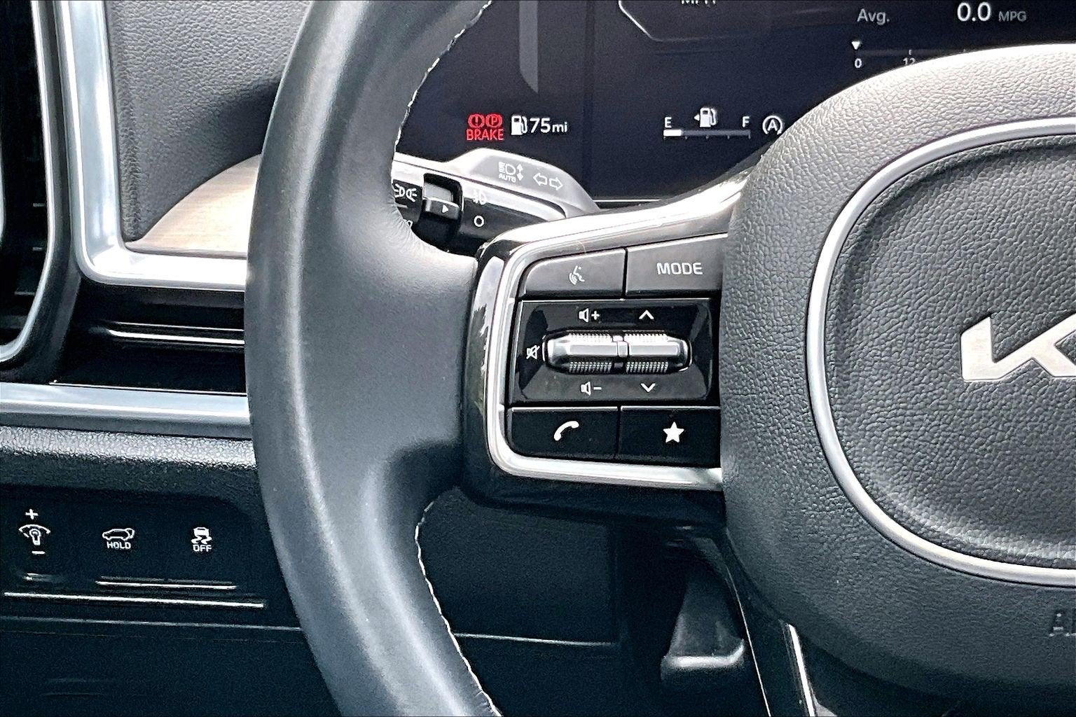 2025 Kia Sorento X-Line SX