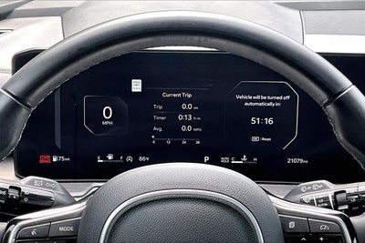 2025 Kia Sorento X-Line SX