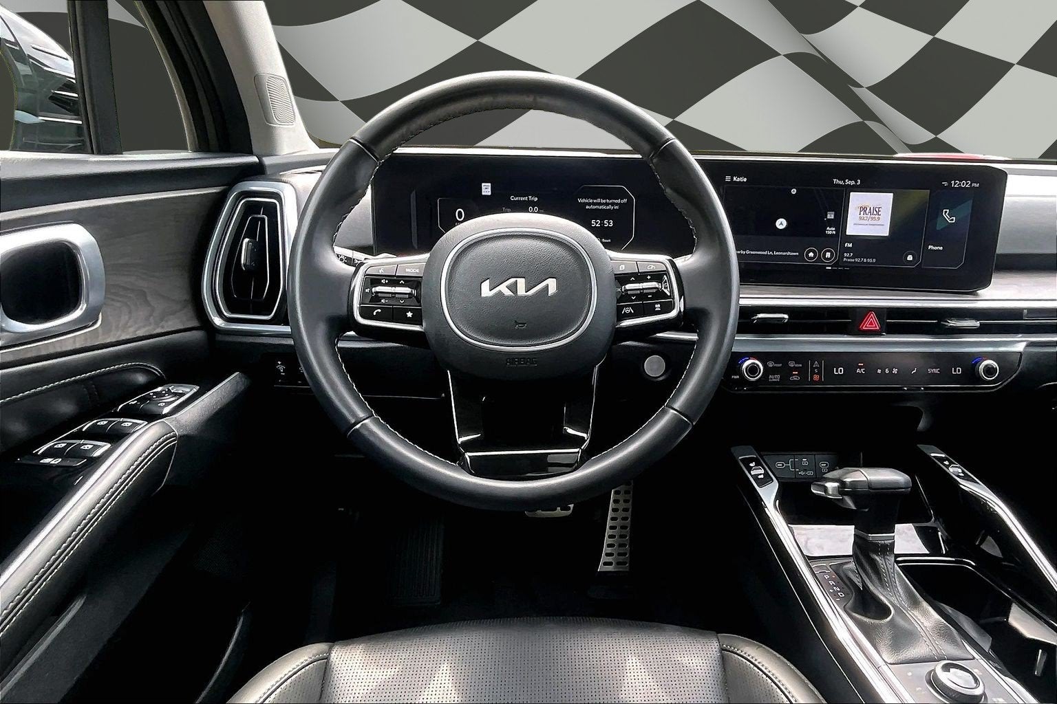 2025 Kia Sorento X-Line SX