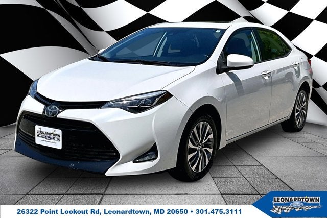 2018 Toyota Corolla Base
