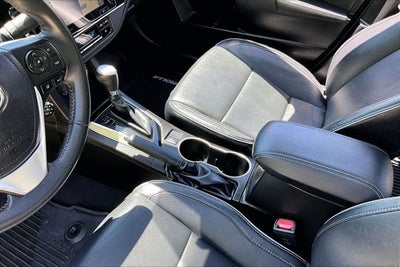 2018 Toyota Corolla XLE