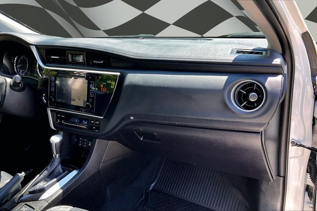 2018 Toyota Corolla XLE