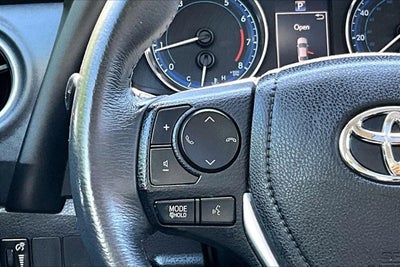 2018 Toyota Corolla XLE