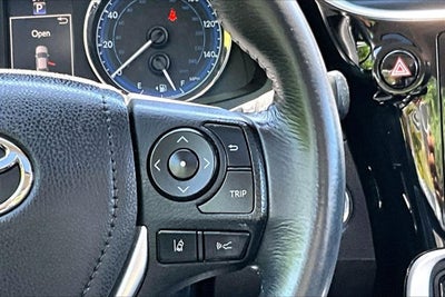 2018 Toyota Corolla XLE
