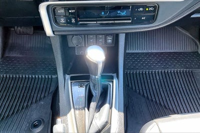 2018 Toyota Corolla XLE