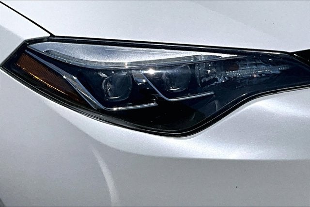 2018 Toyota Corolla XLE