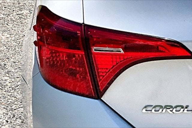 2018 Toyota Corolla XLE