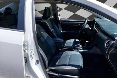 2018 Toyota Corolla XLE