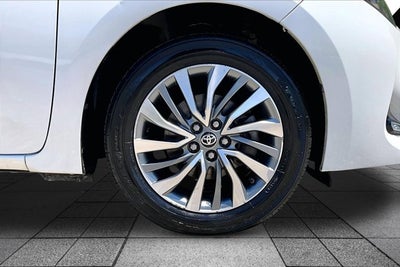 2018 Toyota Corolla XLE