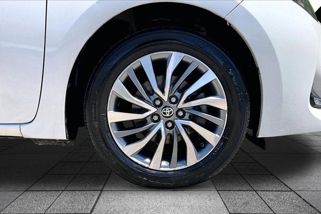 2018 Toyota Corolla XLE