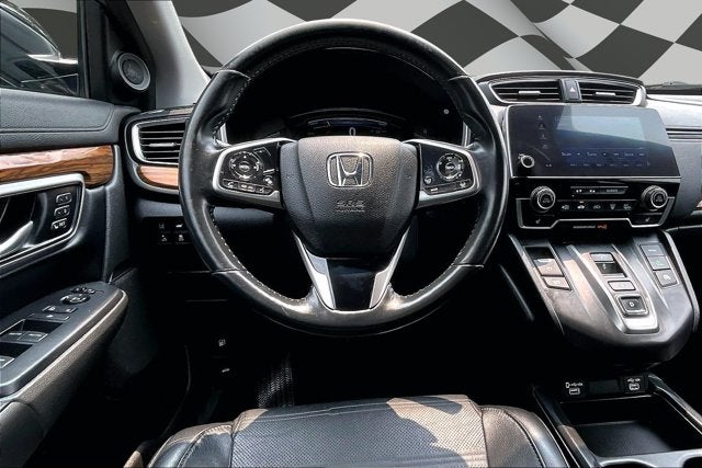 2021 Honda CR-V Hybrid EX-L