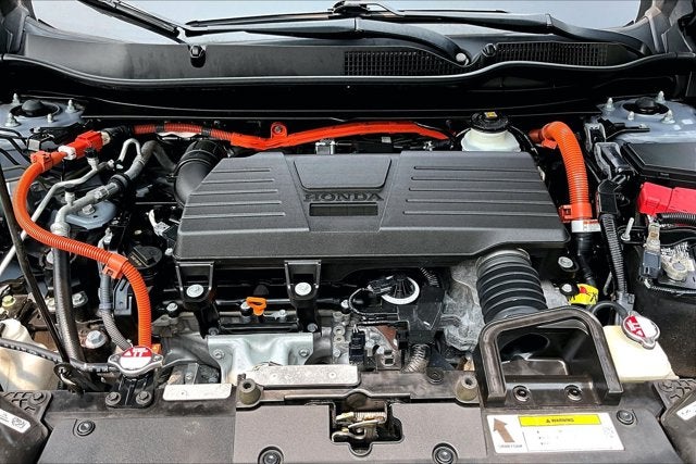 2021 Honda CR-V Hybrid EX-L