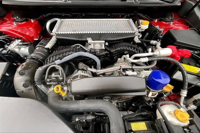 2023 Subaru WRX Premium