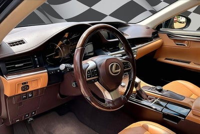 2016 Lexus ES 350 4dr Sdn