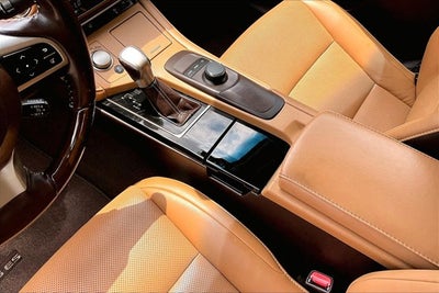 2016 Lexus ES 350 4dr Sdn