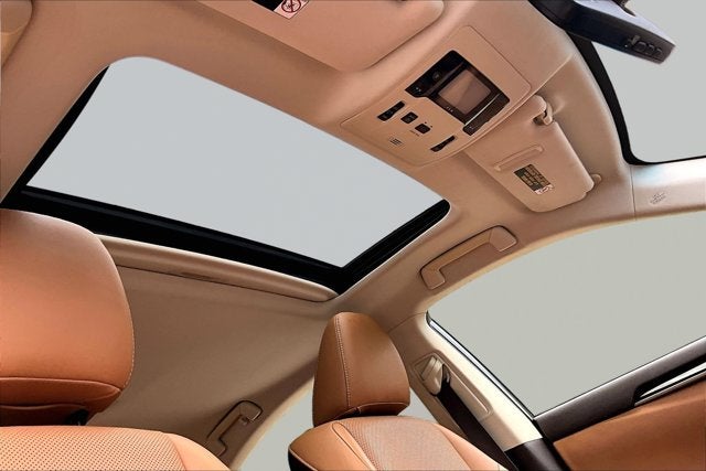 2016 Lexus ES 350 4dr Sdn