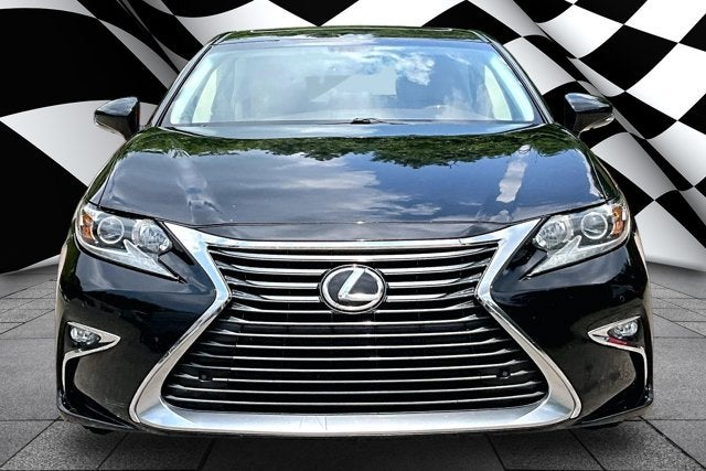 2016 Lexus ES 350 4dr Sdn