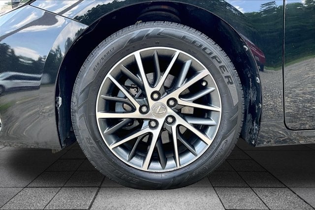2016 Lexus ES 350 4dr Sdn