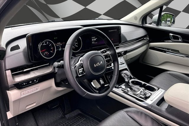 2024 Kia Carnival EX