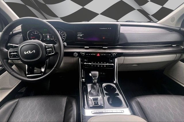2024 Kia Carnival EX