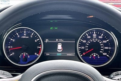 2024 Kia Carnival EX