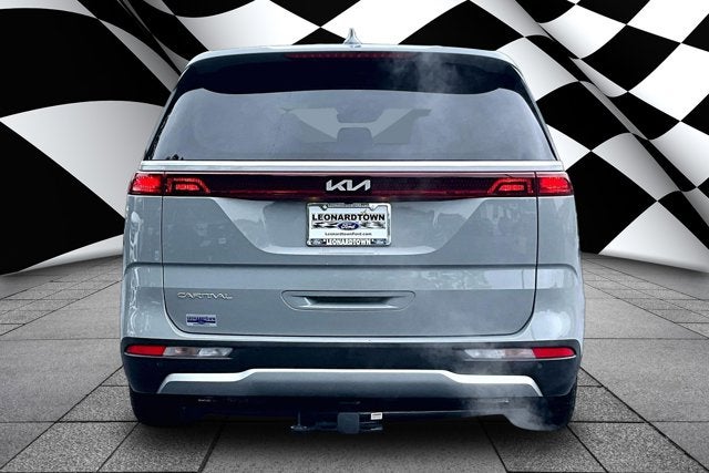 2024 Kia Carnival EX