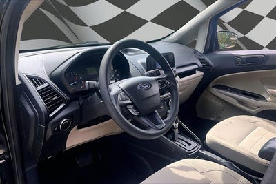 2022 Ford EcoSport S
