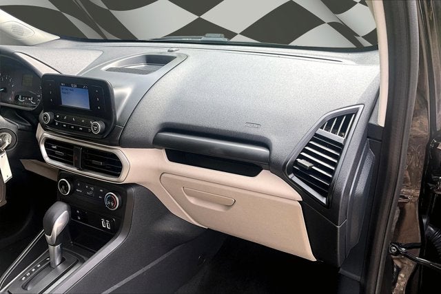 2022 Ford EcoSport S
