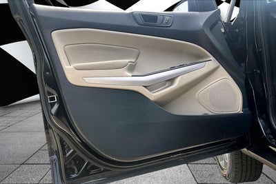 2022 Ford EcoSport S