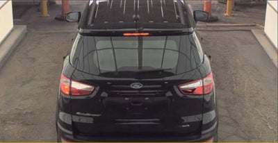 2022 Ford EcoSport S 4 WHEEL DRIVE