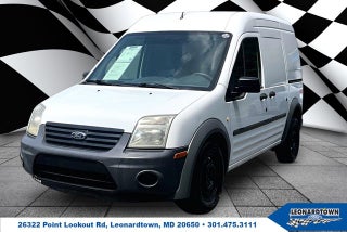 2012 Ford Transit Connect XL