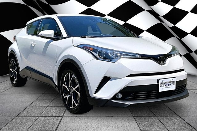 2019 Toyota C-HR Limited