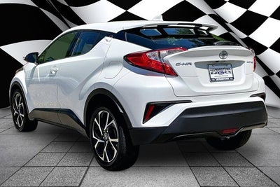 2019 Toyota C-HR Limited