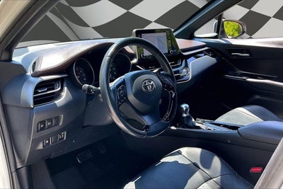 2019 Toyota C-HR Limited