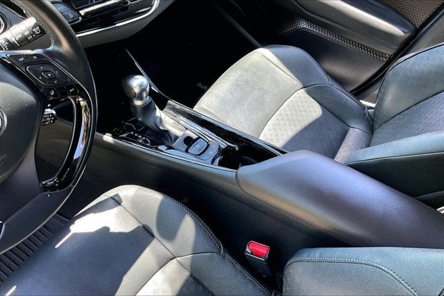 2019 Toyota C-HR Limited