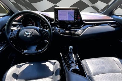 2019 Toyota C-HR Limited