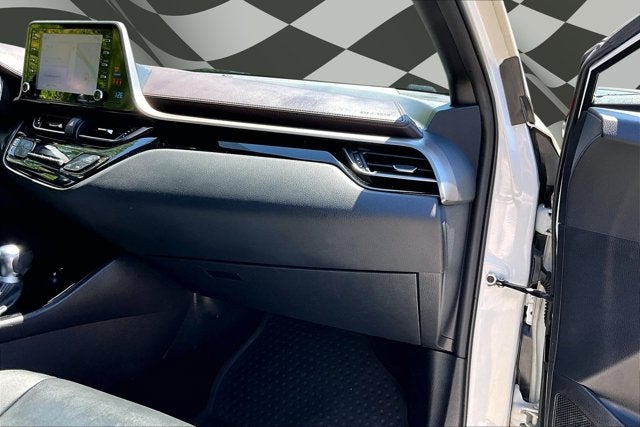 2019 Toyota C-HR Limited